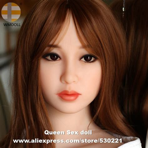 Wmdoll New Top Quality Realistic Sex Dolls Head With Oral Sexy For Silicone Doll Sex Toys For