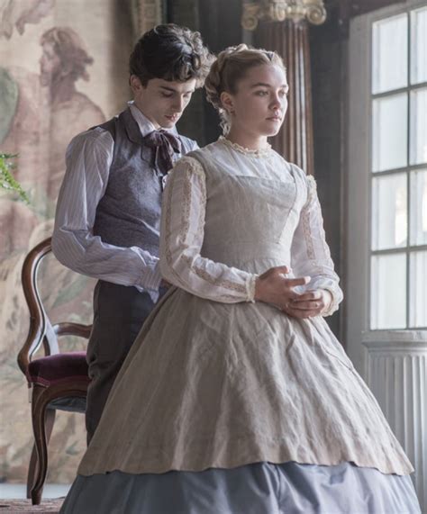 A Fashion Historian Breaks Down The Little Women Costumes