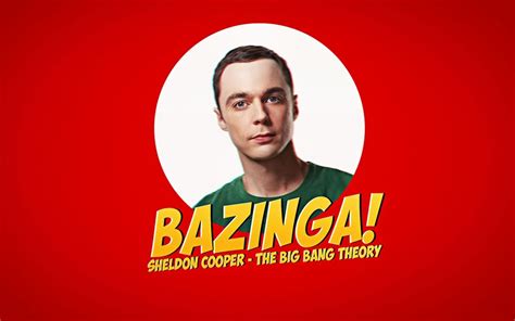 ¿qué Significa Bazinga The Big Bang Theory