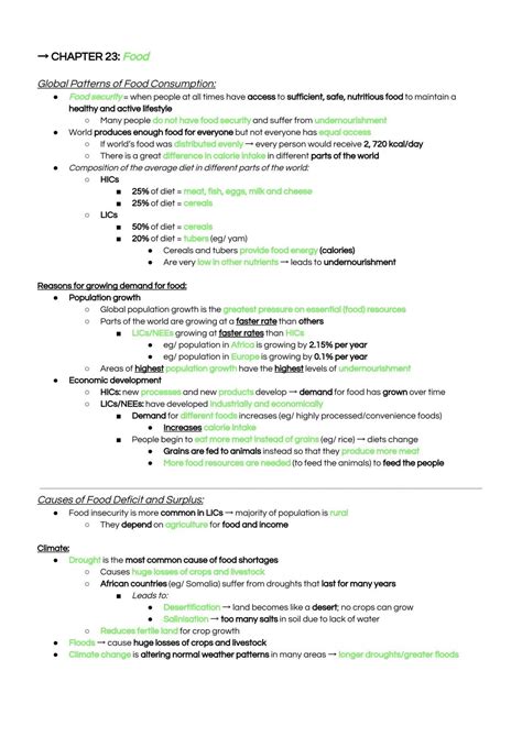 GCSE Geography Paper 2 and 3 for AQA (Grade 9-1) | Geography - GCSE AQA