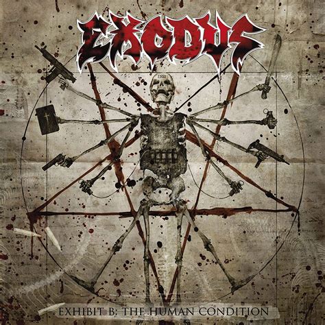 Exodus Exhibit B The Human Condition Metal Express Radio