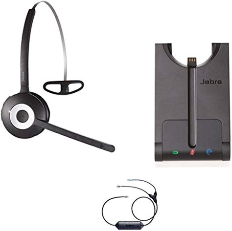Avaya Phone Certified Jabra Cordless Headset Pro 920
