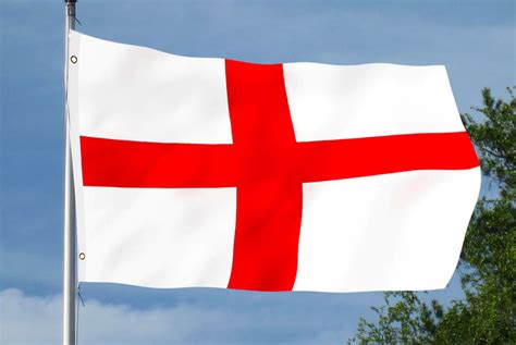 Large England Flag 3ft X 5ft World Cup 2022 Deal Wowcher