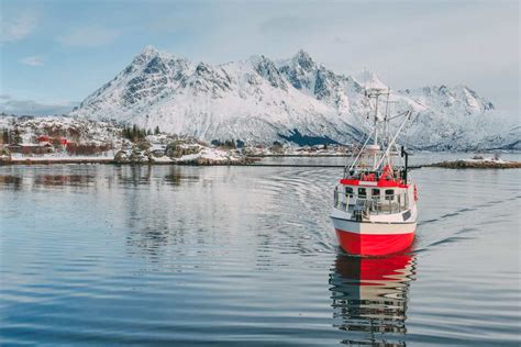 10 Reasons Why You Need To Visit The Lofoten Islands In Norway Hand
