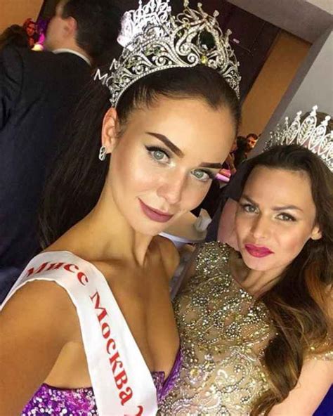 Титул Мисс Москва — 2017 взяла 21 летняя Елизавета Лопатина