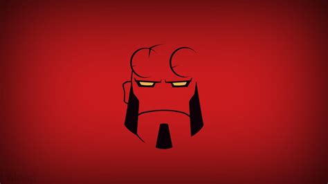 Hellboy Hd Wallpaper Get It Now Hellboy Wallpaper Superhero