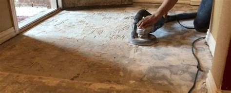 How To Remove Thinset From Floor Methods And Tips Wood Rated