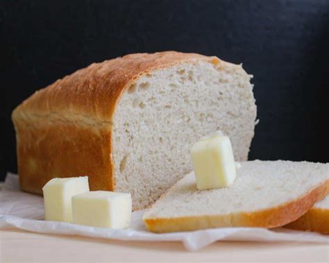 Easy White Bread For Beginners Recipe And Tutorial Grant Bakes