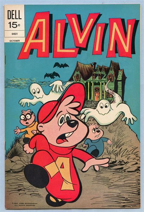 Alvin 26 Oct 1972 Nm 92 Vintage Comic Books Old Comic Books Comic Books