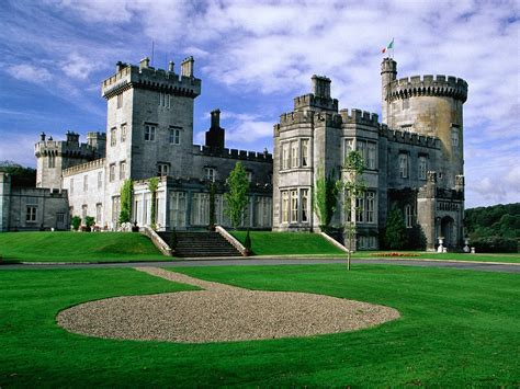 World Visits Dromoland Castle Hotel In Ireland