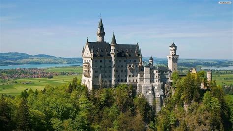 German Castle Wallpapers Top Free German Castle