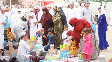 Eid Al Adha The Festival Of Sacrifice In Oman