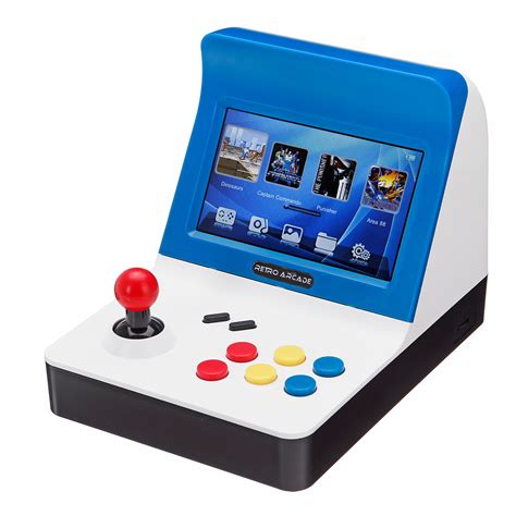 Neogeo Retro Arcade Mini Handheld Game Console Classic Video Games Alexnld Com