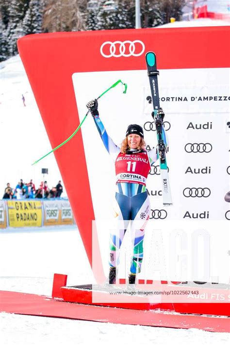 Audi Fis Alpine Ski World Cup Women S Super G Stuhec Ilka Slo Is Nd Classified During The