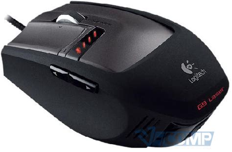 Logitech G9x Laser Mouse купить цена Logitech G9x Laser Mouse в