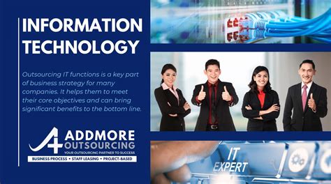 Information Technology Addmore Outsourcing