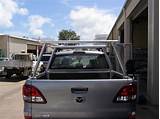 Images of Aluminium Ladder Racks