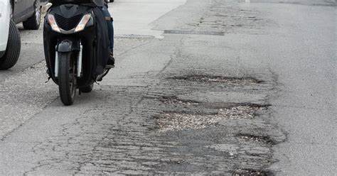 Types Of Road Hazards That Cause Motorcycle Accidents Nj