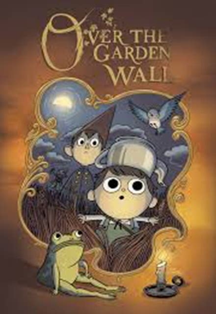 Over The Garden Wall Season 1 Episode 1 Chapter 1 The Old Grist