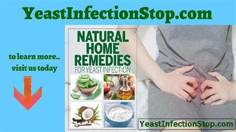 Home Remedies For Vaginal Yeast Infection Treatment Youtube