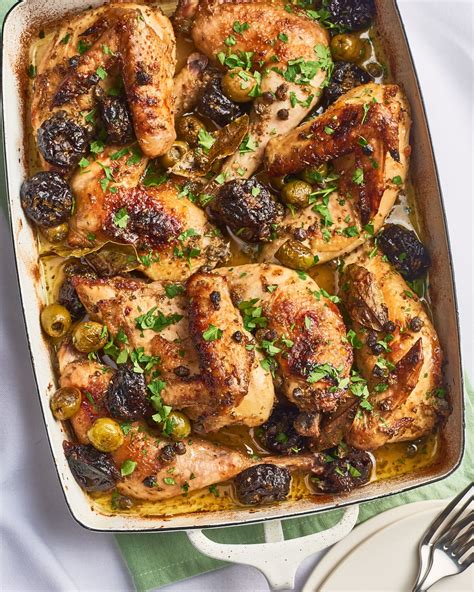 The Four Best Chicken Dinner Party Recipes Of All Time Kitchn