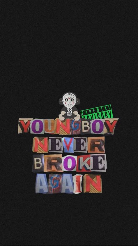 This app contains lots of youngboy never broke again wallpapers which will be very easy to set up as your smartphone background. never broke again🦠 | Hood wallpapers, Badass wallpaper ...