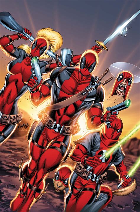 Marvel Vs Capcom Deadpool Corps Vs Commando Companions Battles