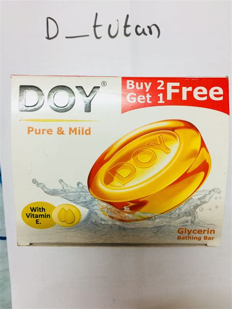 Doy Soap Review Doy Soap Prices Doy Soap India Women Men Children
