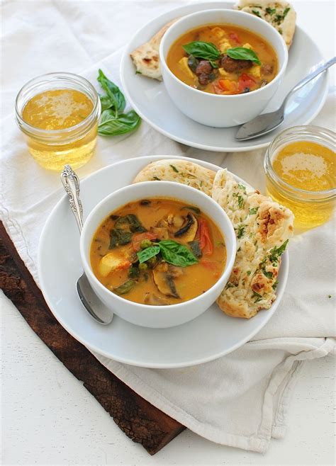 Weeknight Indian Chicken Soup Bev Cooks Whole Food Recipes Cooking