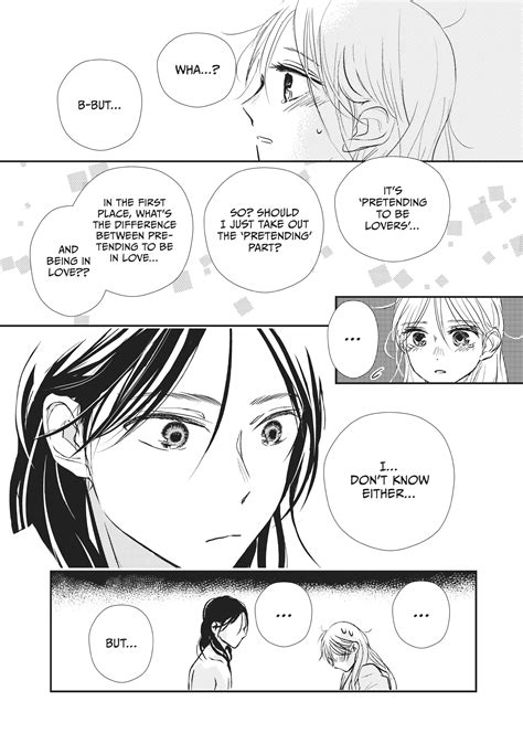 A Serenade for Pretend Lovers - Chapter 6 - Coffee Manga