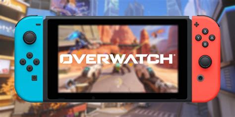 Blizzard Exploring The Possibility Of Overwatch Cross Play