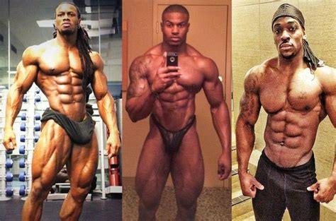Ulisses Jr Simeon Panda And Ty Ogedegbe Body Builders Fitness Peps Pinterest Pandas And