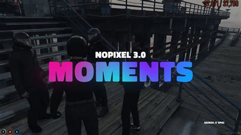 Dave Kipnapped Nopixel 30 Best Moments Ep02 Youtube