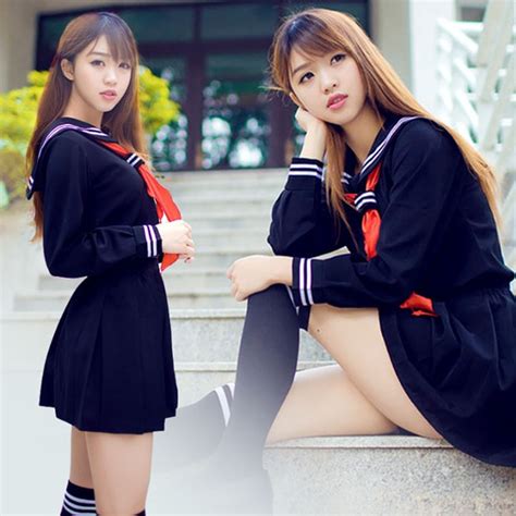 Buy Teen Girls Jk Japanese School Student Uniform