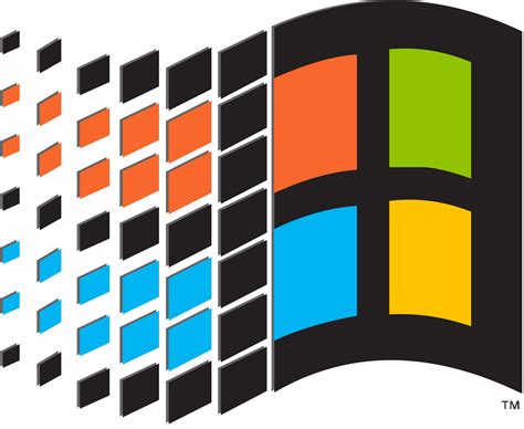 Image Windows Logo Pre Xp Alt Colorsvgpng Logopedia Fandom