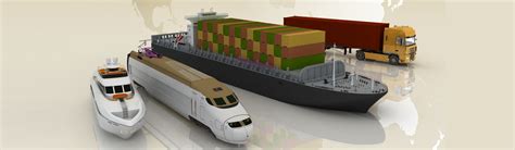 Multimodal Transportation Esl Shipping And Logistics Coltd