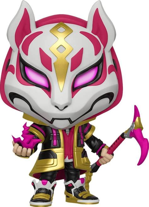 Dark voyager (темный странник светящийся)(nycc exc) 40946. Funko Pop Fortnite Skin Ikonik - Jamey Persaud