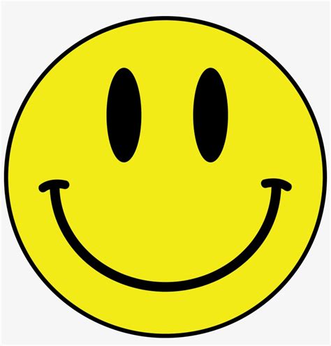 Smiley Face Emoticon Png Clip Transparent Stock Happy Smiley Png