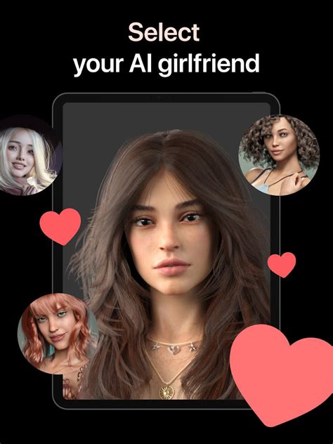 Igirl Virtual Ai Girlfriend для Android — Скачать