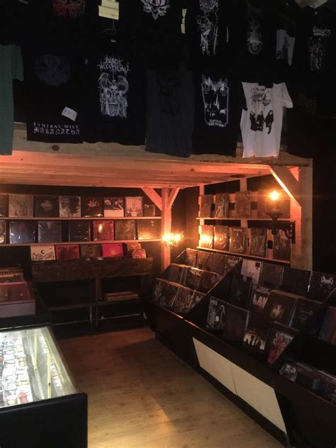 portland finally gets an extreme heavy metal music store heavy metal music music store metal