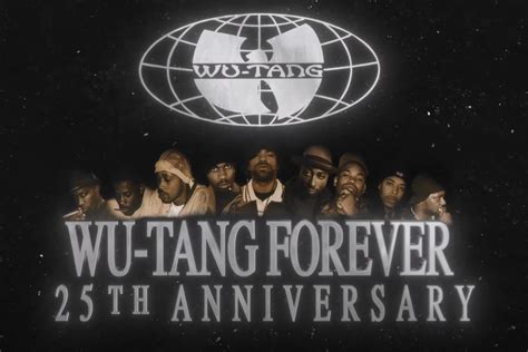 Wu Tang Clan To Honor Wu Tang Forever 25th Anniversary With New Vinyl