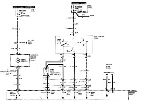800 x 600 px, source: Buick Century (1990) - wiring diagrams - speed controls ...