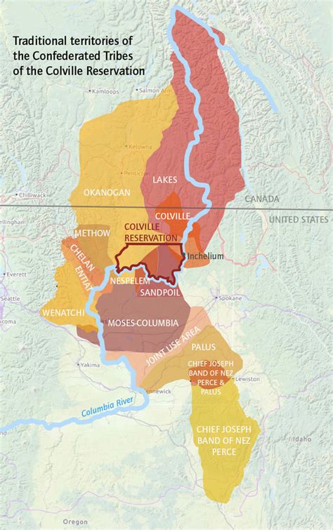 At The Us Canada Border An Extinct Tribe Hunts For Recognition