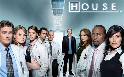 House Md House Md Dr House House Cast