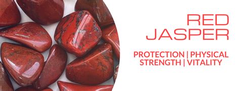 Red Jasper Meaning Healing Properties And Everyday Use Magic Crystals