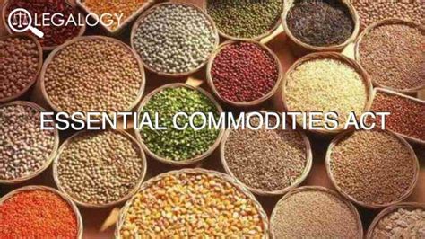 43,221 likes · 238 talking about this. Amendment To The Essential Commodities Act, 1955 - Legalogy