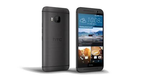First Look Htc One M9 Arrives Along With Vive Vr Headset And Grip