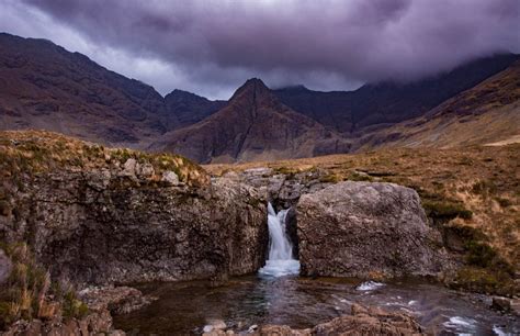 A Walk To The Fairy Pools The Best Of Scotland
