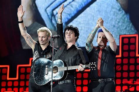 Green Day представили треклист альбома — Радио Ultra