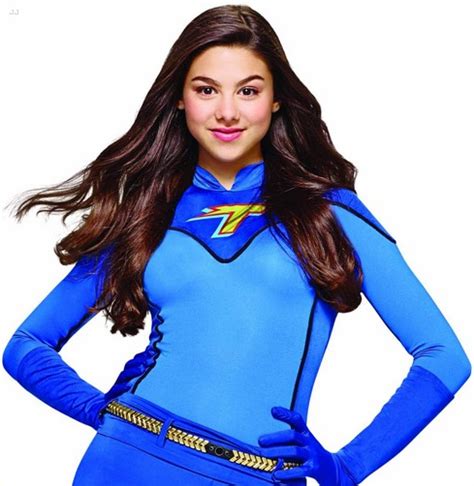 Image Phoebe Thunderman In Superhero Uniform The Thundermans Kira